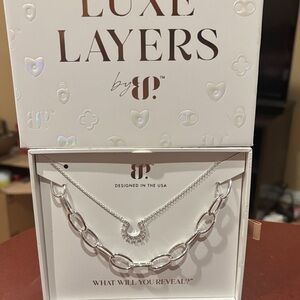 Sunset Shimmer: Luxe Layers cz on Silver plating